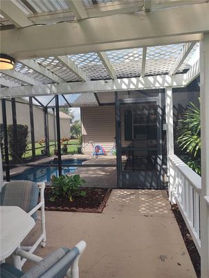 Exterior, Pool, Sun Room