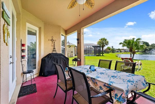 Backyard, Exterior, Water