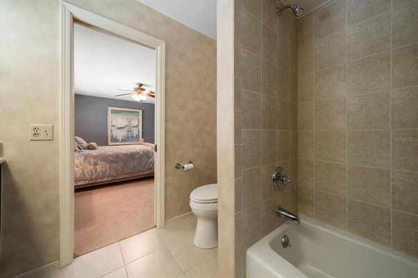 Bathroom, Bedroom, Interior