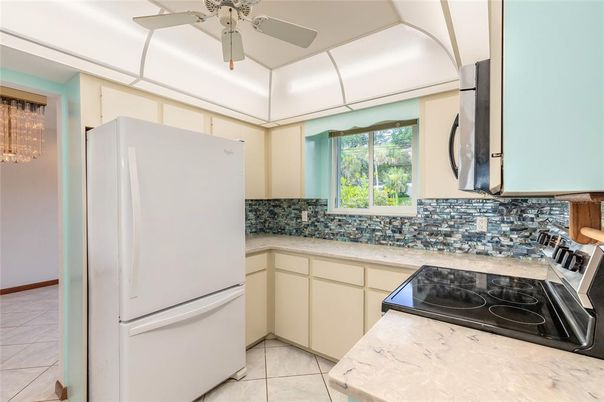 Interior, Kitchen