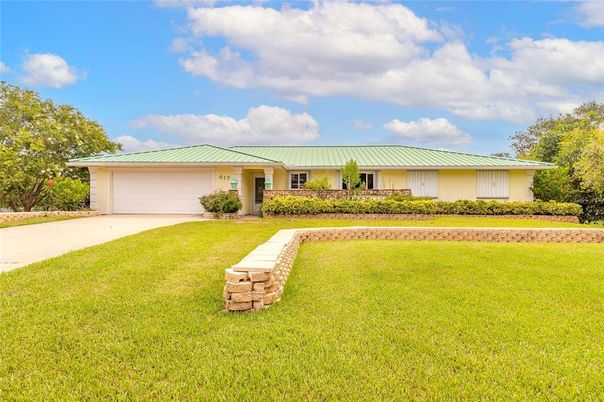 Attached, Backyard, Exterior, Facade, Ranch
