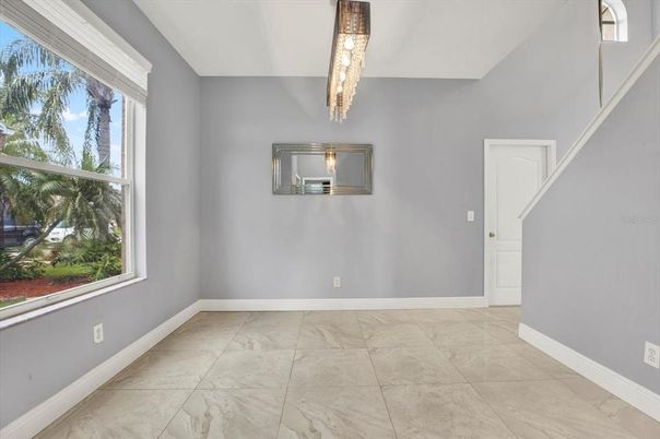 Empty room, Interior, Marble