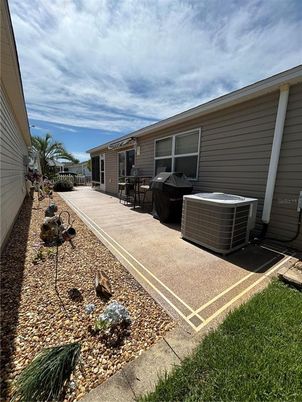 Exterior, Hot Tub