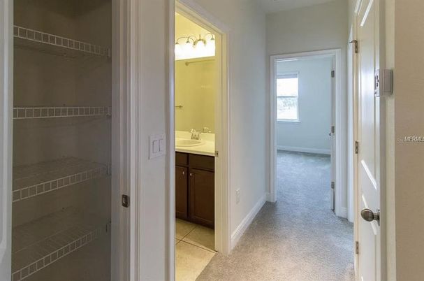 Bathroom, Interior, Walk-in Closets
