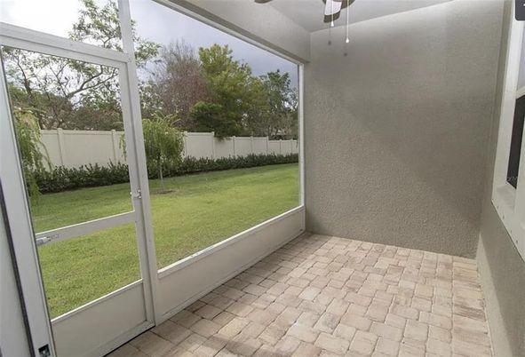 Interior, Sun Room