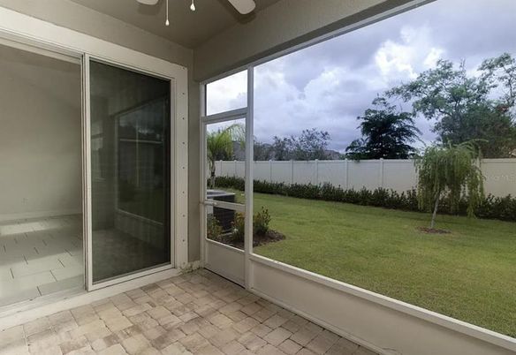 Interior, Sun Room