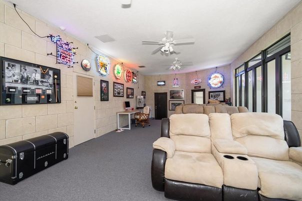 Home Theatre Room, Dining room, Interior, Living room