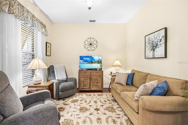 Interior, Living room