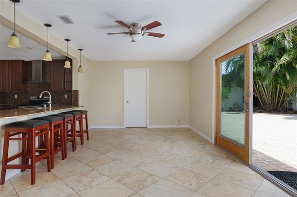 Interior, Kitchen, Pendant Lights