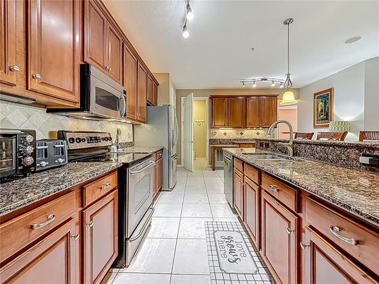 Interior, Kitchen, Pendant Lights