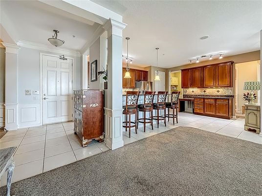 Interior, Kitchen, Pendant Lights