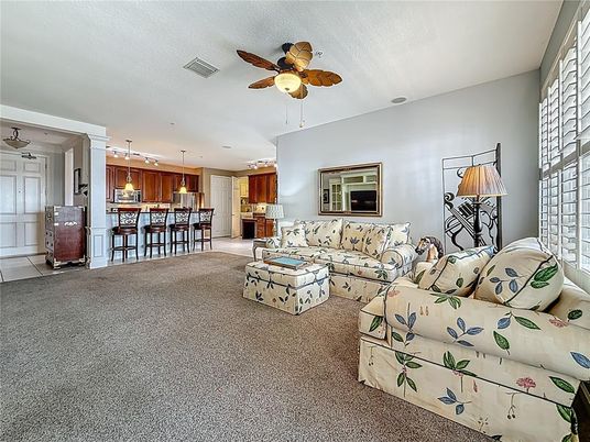 Interior, Kitchen, Living room, Pendant Lights
