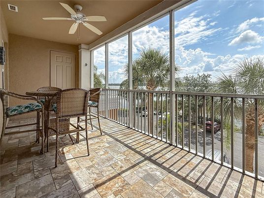 Interior, Sun Room
