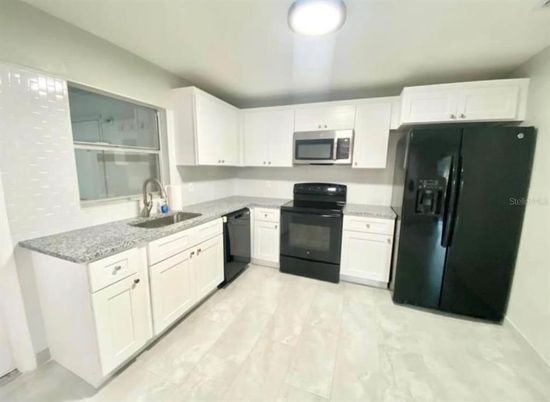 Interior, Kitchen