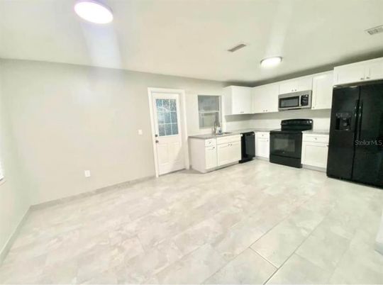 Interior, Kitchen, Washer