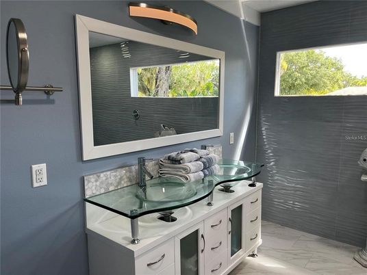 Bathroom, Interior, Marble