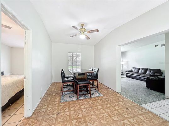 Bedroom, Dining room, Interior, Wood Texture Flooring
