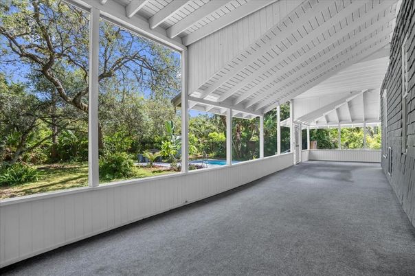 Interior, Sun Room
