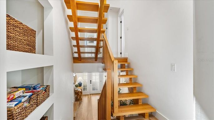 Interior, Wood Texture Flooring