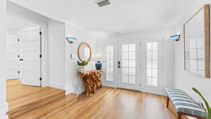Interior, Wood Texture Flooring