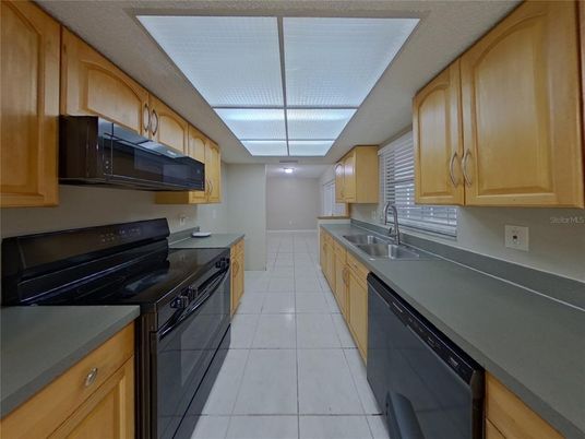 Interior, Kitchen