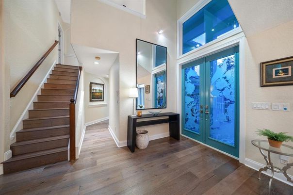 Interior, Wood Texture Flooring
