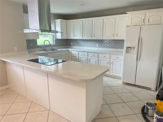 Interior, Kitchen
