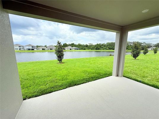 Exterior, Water