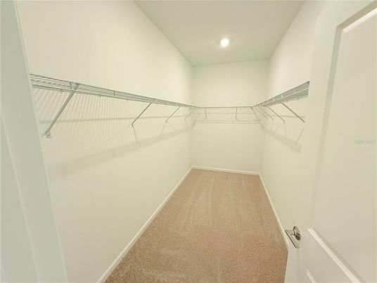 Interior, Recessed Lighting, Walk-in Closets