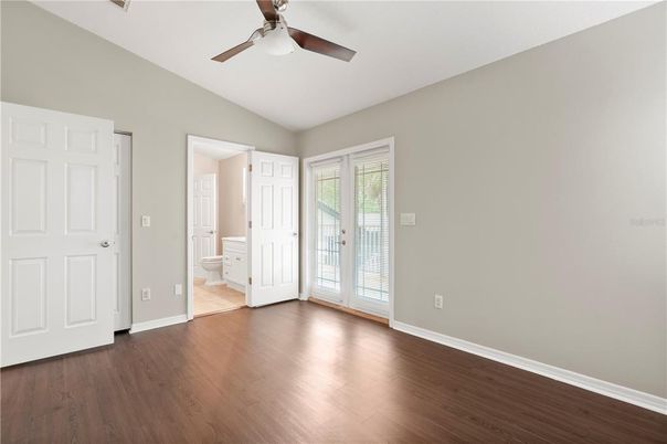 Bathroom, Empty room, Interior, Wood Texture Flooring