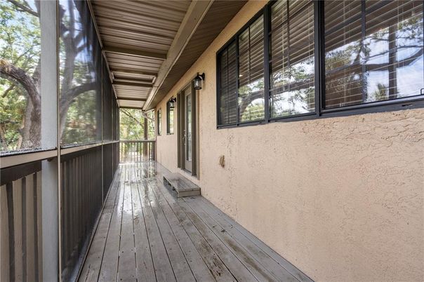 Interior, Sun Room, Wooden Ceilings, Wood Texture Flooring