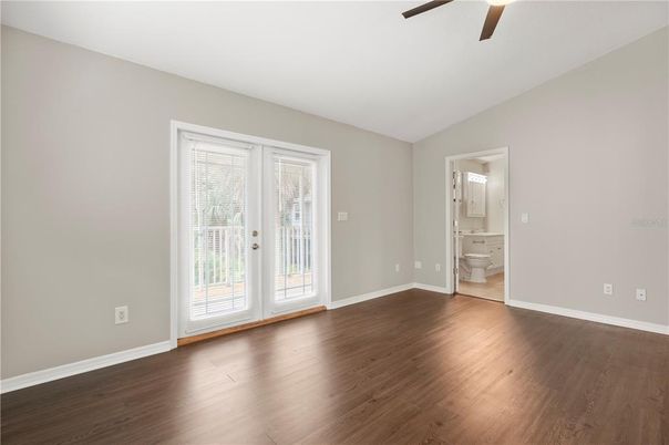 Bathroom, Empty room, Interior, Wood Texture Flooring