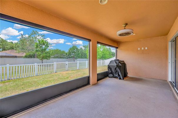Interior, Sun Room