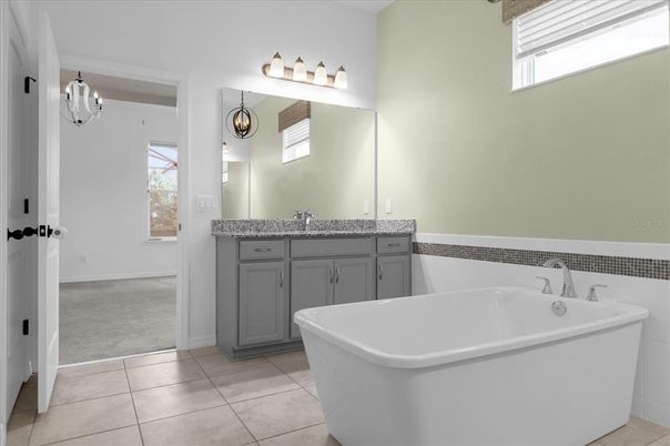 Bathroom, Free Standing Baths, Interior
