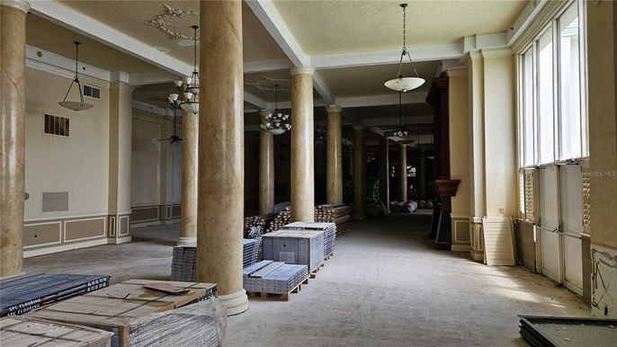 Interior, Pendant Lights