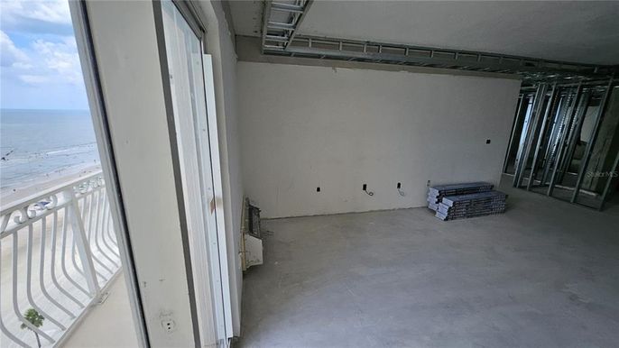 Interior, Water