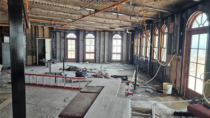 Fitness Equipment, Interior