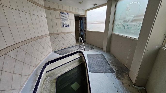 Interior, Pool