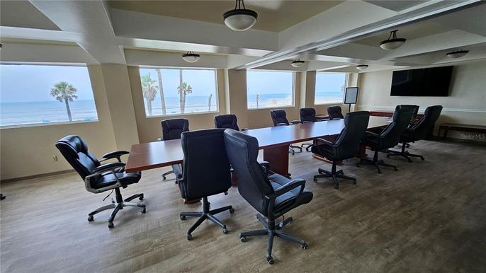 Home Office, Interior, Water