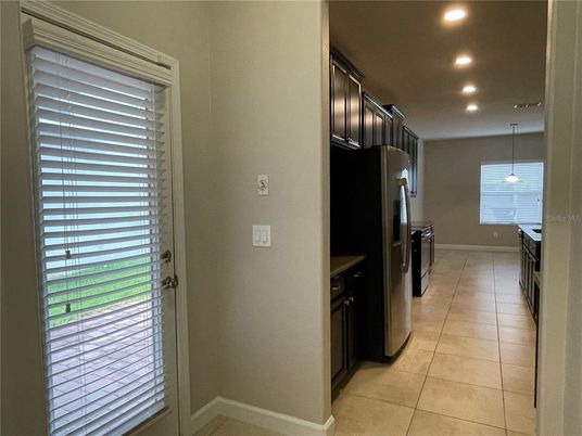 Interior, Kitchen, Pendant Lights, Recessed Lighting