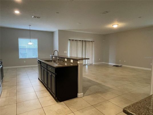 Interior, Kitchen, Pendant Lights, Recessed Lighting