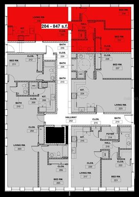 Floorplan