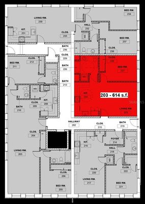 Floorplan