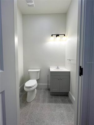 Bathroom, Interior