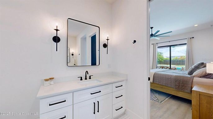 Bathroom, Bedroom, Interior, Recessed Lighting
