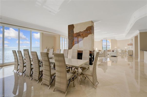 Dining room, Interior, Living room, Water