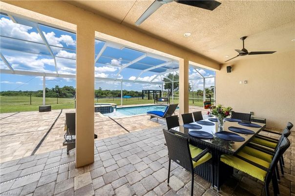 Dining room, Glass Ceilings, Interior, Pool, Recessed Lighting, Sun Room