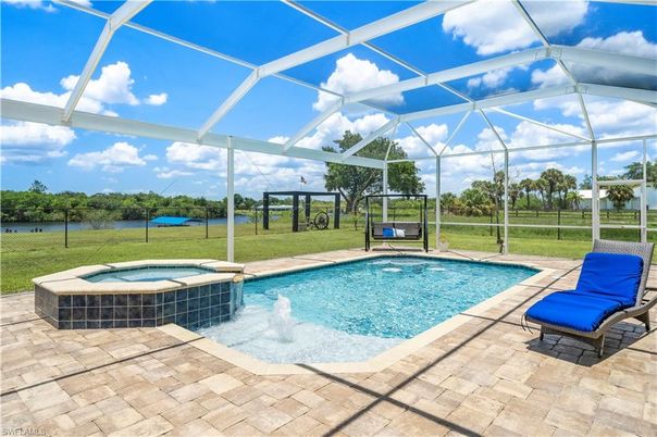 Glass Ceilings, Interior, Pool, Sun Room, Water