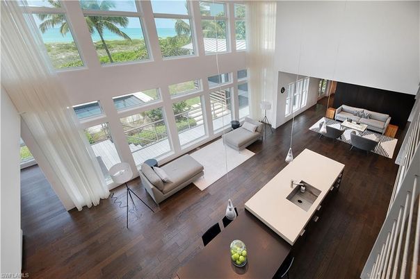 Interior, Living room, Wood Texture Flooring