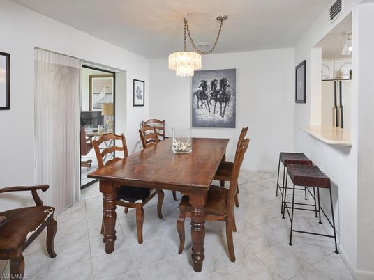 Chandelier, Dining room, Interior